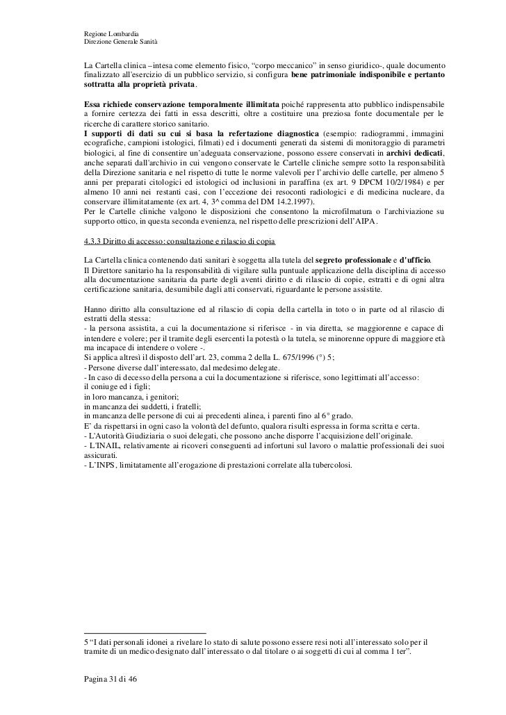 Cartella clinica e responsabilit? medica (Fatto & diritto) (Italian Edition)